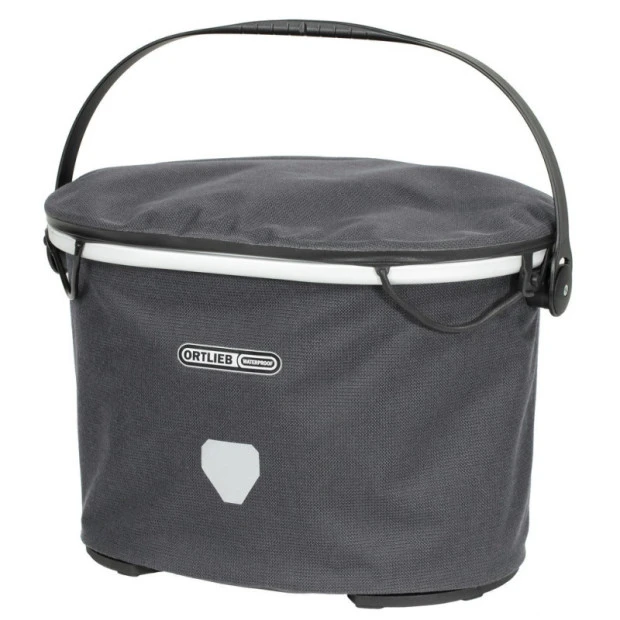 Panier De Guidon Ortlieb Up-Town Urban 17,5L Poivre 1 Panier De Guidon Ortlieb Up-Town Urban 17,5L Poivre