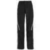 Pantalon De Pluie Femme Vaude Luminum Pants II Noir -Xxcycle Soldes Boutique pantalon de pluie femme vaude luminum pants ii noir