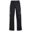 Pantalon De Pluie Homme Vaude Luminum Performance Pants II Noir
