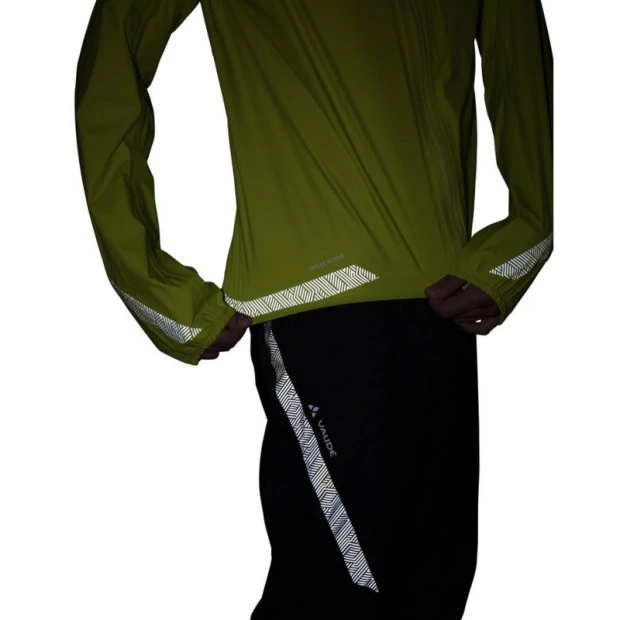 Pantalon De Pluie Homme Vaude Luminum Performance Pants II Noir 4 Pantalon De Pluie Homme Vaude Luminum Performance Pants II Noir – Image 4