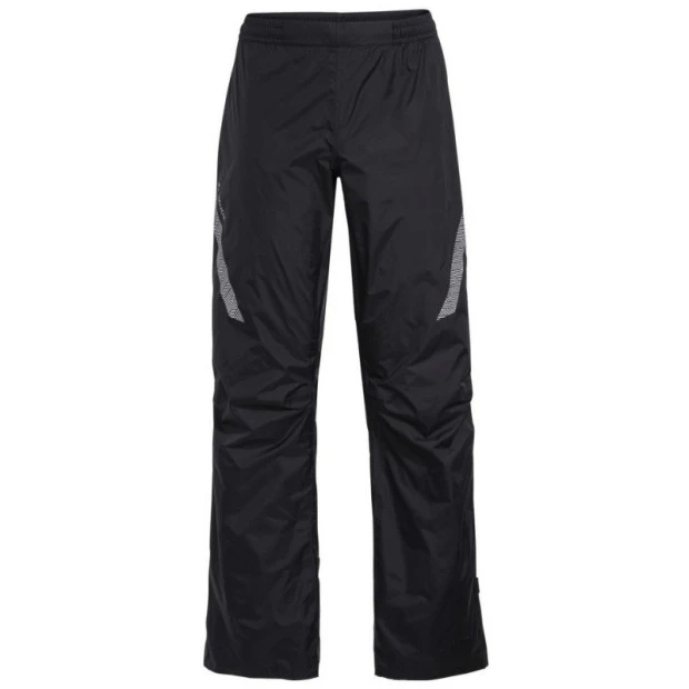 Pantalon De Pluie Homme Vaude Luminum Performance Pants II Noir 1 Pantalon De Pluie Homme Vaude Luminum Performance Pants II Noir