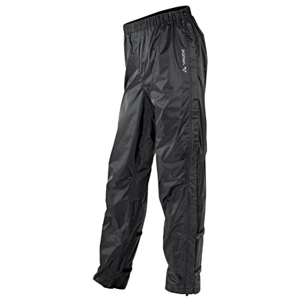 Pantalon De Pluie Vaude Men's Fluid Full Zip Pants 2 Long 1 Pantalon De Pluie Vaude Men's Fluid Full Zip Pants 2 Long