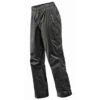 Pantalon Imperméable Vaude Fluid Full-zip Pants II S/S - Noir -Xxcycle Soldes Boutique pantalon impermeable vaude fluid full zip pants ii ss noir