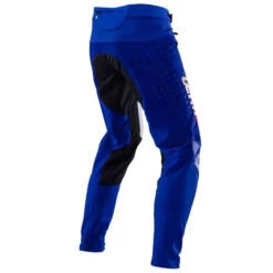 Pantalon Leatt MTB Gravity 4.0 Junior - Ultrableu -Xxcycle Soldes Boutique pantalon leatt mtb gravity 40 junior ultrableu 3