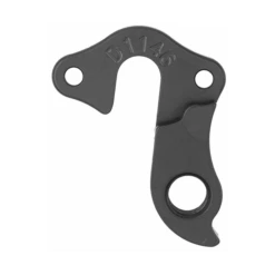 Patte De Dérailleur Arrière Pilo D1146 Pour VSF/Kreidler/Compel