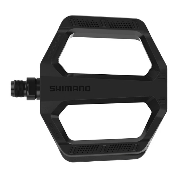 Pédales Trekking/Ville Shimano PD-EF102 Noir 2 Pédales Trekking/Ville Shimano PD-EF102 Noir – Image 2