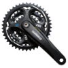 Pédalier SHIMANO Altus FC-M311 - 3 Plateaux - 8 Vitesses - Sans Protecteur De Chaîne -Xxcycle Soldes Boutique pedalier shimano altus fc m311 3 plateaux 8 vitesses sans protecteur de chaine