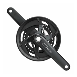 Pédalier Trekking Shimano CUES U8000 46-32 Dents Avec Carter De Chaîne 3 Pédalier Trekking Shimano CUES U8000 46-32 Dents Avec Carter De Chaîne -Xxcycle Soldes Boutique pedalier trekking shimano cues u8000 46 32 dents avec carter de chaine 1