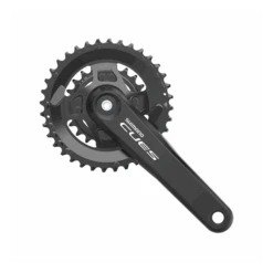 Pédalier VTT Shimano CUES U4010 36-22 Dents 170mm Sans Carter