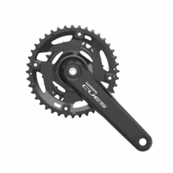 Pédalier VTT Shimano CUES U4010 40-26 Dents 175mm Sans Carter