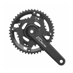 Pédalier VTT Shimano CUES U4010 46-30 Dents 170mm Sans Carter