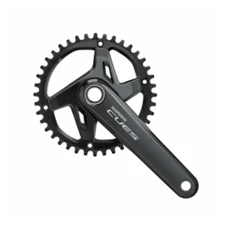 Pédalier VTT Shimano CUES U8000 40 Dents 175 Mm