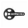 Pédalier VTT Shimano Saint FC-M820 Sans Plateau 2 Pédalier VTT Shimano Saint FC-M820 Sans Plateau -Xxcycle Soldes Boutique pedalier vtt shimano saint fc m820 sans plateau