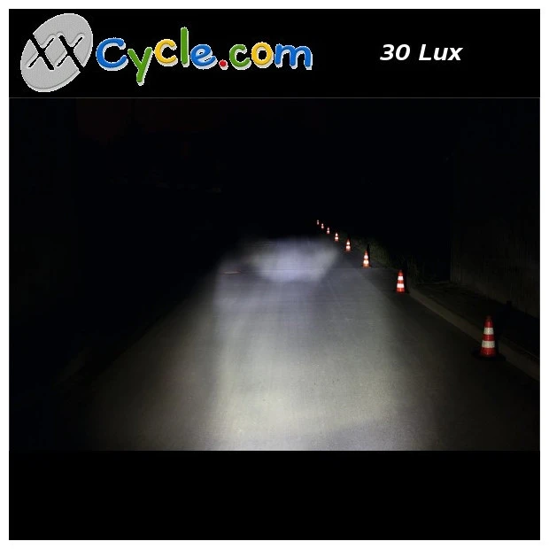 Phare Busch & Müller Avy IQ 30 Lux - 162RN 2 Phare Busch & Müller Avy IQ 30 Lux - 162RN – Image 2