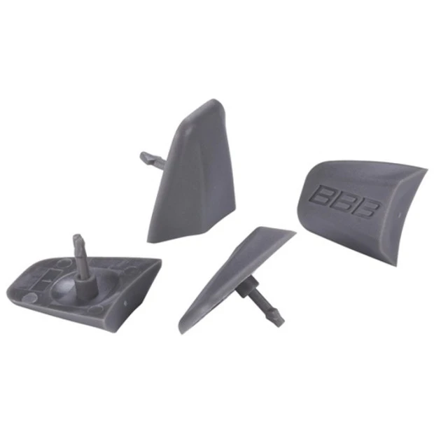 Plateau BBB Elevengear BCR26-S - Noir 2 Plateau BBB Elevengear BCR26-S - Noir – Image 2