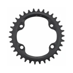 Plateau Interne VTT Shimano FC-MT610 96mm 34 Dents