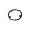 Plateau O'Symetric 135mm 44 Dents Campagnolo Noir 3 Plateau O'Symetric 135mm 44 Dents Campagnolo Noir -Xxcycle Soldes Boutique plateau osymetric 135 44 noir