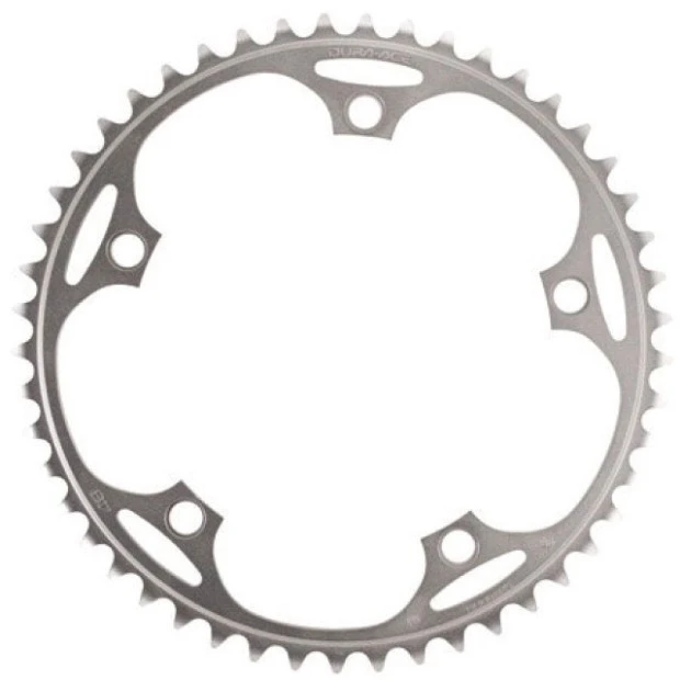 Plateau Piste Shimano Dura Ace FC-7710 - 52 Dents 1 Plateau Piste Shimano Dura Ace FC-7710 - 52 Dents