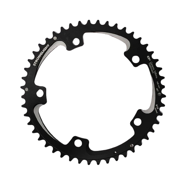 Plateau Route Stronglight X'WING Pour Pédalier Double 1 Plateau Route Stronglight X'WING Pour Pédalier Double