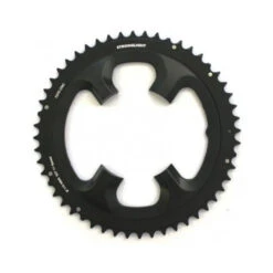 Plateau Stronglight Type 7075 Shimano 105 FC-5800 110 Mm Extérieur - Noir