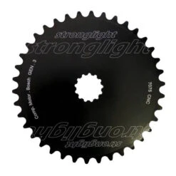 Plateau Vélo Electrique Stronglight Bosch Gen 3 Direct Mount 42D+ Chainglider Hebie