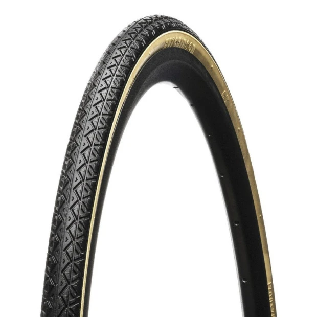 Pneu Hutchinson GT - Tube Type - 700x28 (28-622) - Noir 1 Pneu Hutchinson GT - Tube Type - 700x28 (28-622) - Noir
