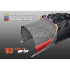 Pneu Maxxis Minion DHF - 24x2.40 - Tringle Rigide - 3C Grip -Xxcycle Soldes Boutique pneu maxxis minion dhf 24x240 tringle rigide 3c grip 2