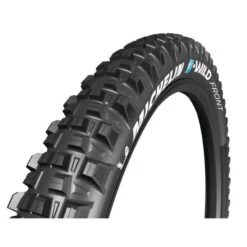 Pneu Michelin Enduro E-Wild Front Tubeless Ready 29x2,60 - Noir