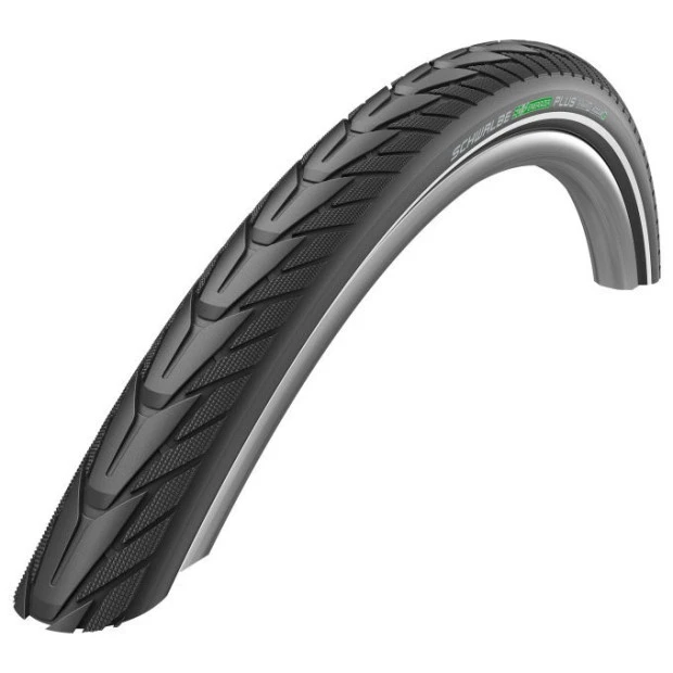 Pneu Schwalbe Energizer Plus HS492 Reflex - 28x2/50-622 - Noir 1 Pneu Schwalbe Energizer Plus HS492 Reflex - 28x2/50-622 - Noir