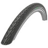 Pneu Schwalbe Road Cruiser Green Réfléchissant 16" - 47-305 (16x1.75) - Noir -Xxcycle Soldes Boutique pneu schwalbe road cruiser green reflechissant 16 47 305 16x175 noir