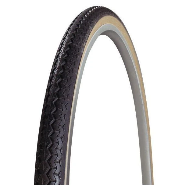 Pneu Ville Michelin Worldtour Tringles Rigides 700x35C (35-622) Noir/Beige 1 Pneu Ville Michelin Worldtour Tringles Rigides 700x35C (35-622) Noir/Beige