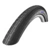 Pneu Ville Schwalbe Fat Franck HS375 26x2,35" Tube Type Rigides Noir Reflex -Xxcycle Soldes Boutique pneu ville schwalbe fat franck hs375 26x235 tube type rigides noir reflex