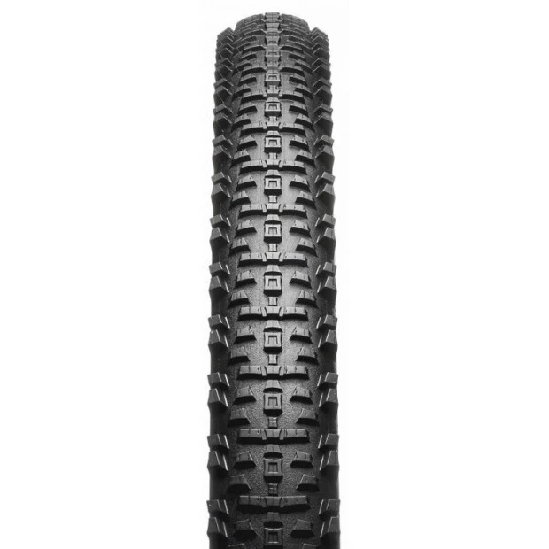 Pneu VTT Hutchinson Kraken Racing Lab Hardskin Tubeless Ready29x2,3" (55-622) - Noir/Marron 2 Pneu VTT Hutchinson Kraken Racing Lab Hardskin Tubeless Ready29x2,3" (55-622) - Noir/Marron – Image 2