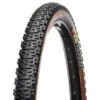 Pneu VTT Hutchinson Kraken Racing Lab Hardskin Tubeless Ready29x2,3" (55-622) - Noir/Marron