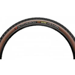 Pneu VTT Hutchinson Kraken Racing Lab Hardskin Tubeless Ready29x2,3" (55-622) - Noir/Marron 5 Pneu VTT Hutchinson Kraken Racing Lab Hardskin Tubeless Ready29x2,3" (55-622) - Noir/Marron -Xxcycle Soldes Boutique pneu vtt hutchinson kraken racing lab hardskin tubeless ready 29x23 55 622 noirmarron 2
