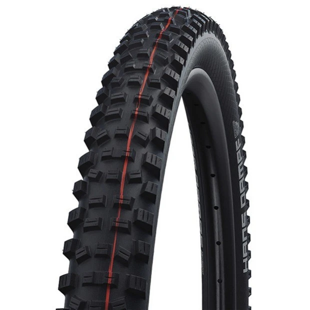 Pneu VTT Schwalbe Hans Dampf HS491 Super Trail 29x2,35" Tubeless Easy Noir 1 Pneu VTT Schwalbe Hans Dampf HS491 Super Trail 29x2,35" Tubeless Easy Noir