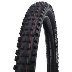 Pneu VTT Schwalbe Magic Mary HS447 Evo Super Trail Tubeless Souples 27,5x2,8"