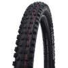 Pneu VTT Schwalbe Magic Mary HS447 Super Trail 27,5x2,4" Tubeless Easy Souples Noir