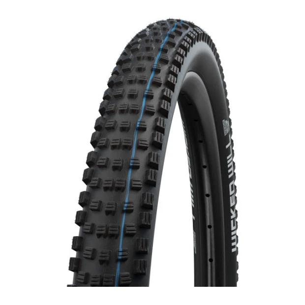 Pneu VTT Tubeless Easy Schwalbe Wicked Will Super Ground 27,5x2,25" 1 Pneu VTT Tubeless Easy Schwalbe Wicked Will Super Ground 27,5x2,25"