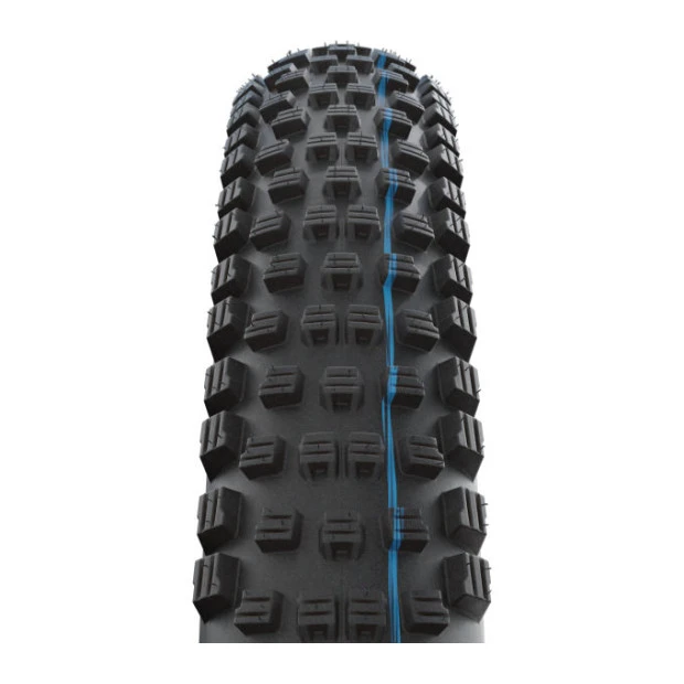 Pneu VTT Tubeless Easy Schwalbe Wicked Will Super Ground 29x2,4" Noir/Marron 1 Pneu VTT Tubeless Easy Schwalbe Wicked Will Super Ground 29x2,4" Noir/Marron
