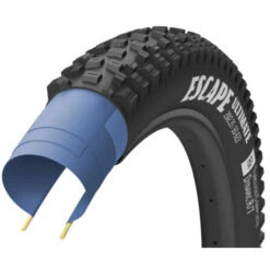 Pneu VTT Tubeless Goodyear Escape Ultimate 27.5x2.6''