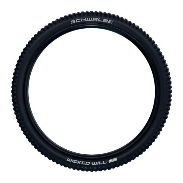 Pneu VTT Tubeless Ready Schwalbe Wicked Performance Addix 29x2,25" Noir 3 Pneu VTT Tubeless Ready Schwalbe Wicked Performance Addix 29x2,25" Noir – Image 3