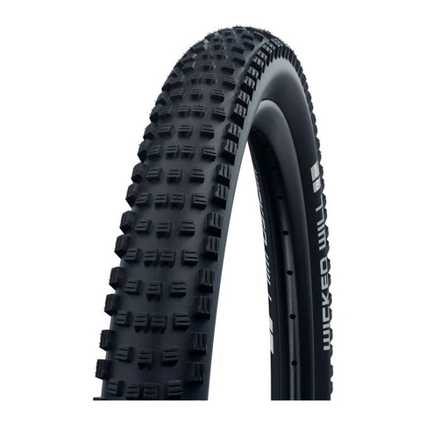 Pneu VTT Tubeless Ready Schwalbe Wicked Performance Addix 29x2,25" Noir 1 Pneu VTT Tubeless Ready Schwalbe Wicked Performance Addix 29x2,25" Noir