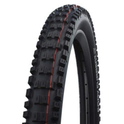 Pneu VTTAE Schwalbe Eddy Current Front 27,5x2,6" Tubeless Easy Noir