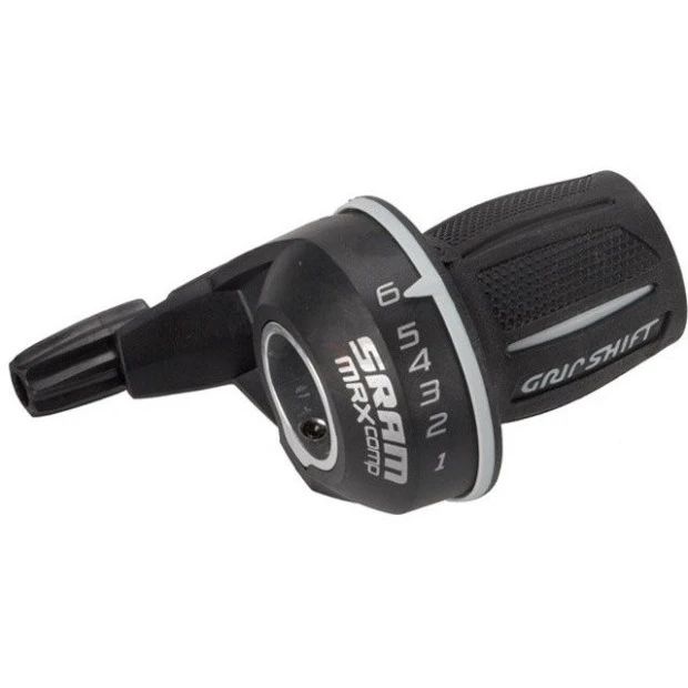 Poignée Tournante Sram MRX Comp Shimano - 6 V 1 Poignée Tournante Sram MRX Comp Shimano - 6 V