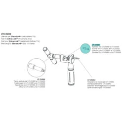 Campagnolo® Pointe Dérive Chaîne Campagnolo - UT-CN301