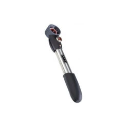 Pompe Haute Pression Pour Fourche SKS SAM 25 Bar Avec Manomètre