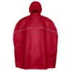 Poncho Enfant Vaude Grody 03937 - Rouge