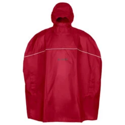 Poncho Enfant Vaude Grody 03937 - Rouge
