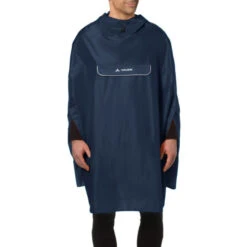 Poncho Vaude Valdipino 02285 - Bleu Marine -Xxcycle Soldes Boutique poncho vaude valdipino 02285 bleu marine 2